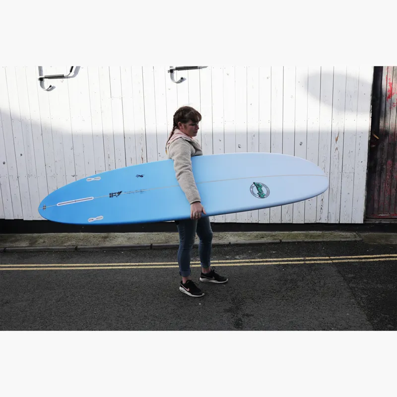 Zuma Jay 7'6 Foxtail Blue Fade-1